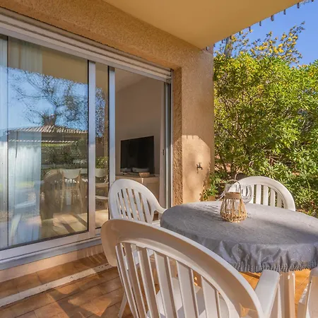 Daire Dans Les Golfs Appt 47m² Piscine *